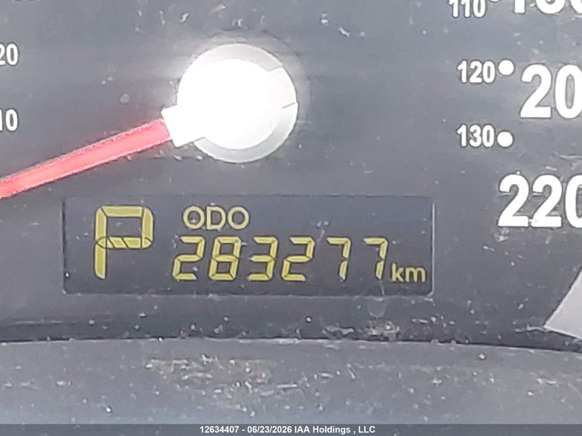 2011 KIA SEDONA VAN 3.5L V6 FI DOHC 24V NF4