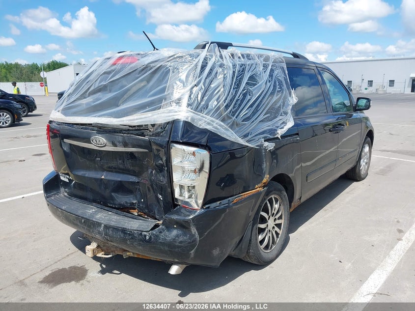 2011 KIA SEDONA VAN 3.5L V6 FI DOHC 24V NF4