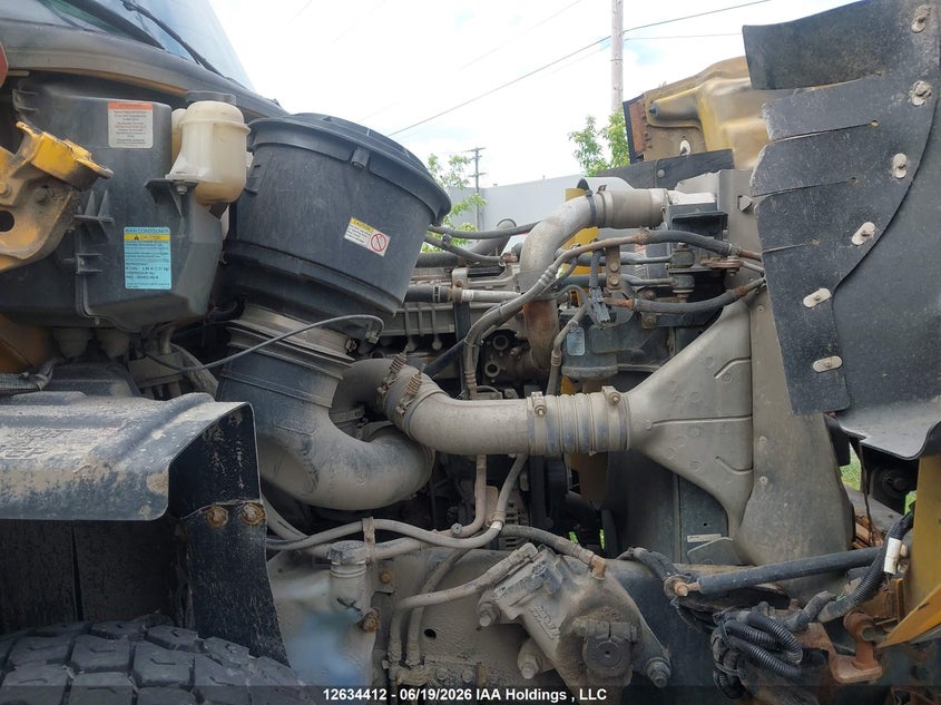 2018 OTHER FREIGHTLINER 114SD TRUCK 12.8L 6