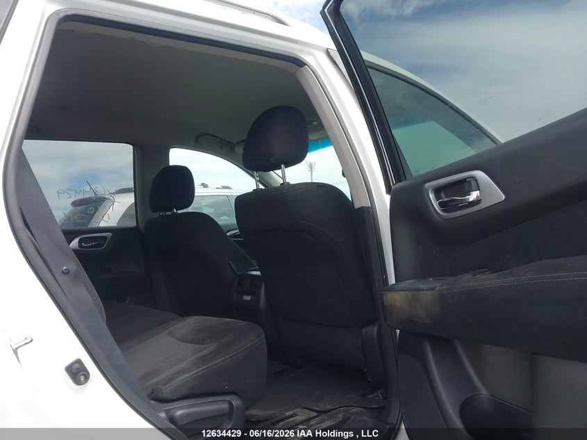 2014 NISSAN PATHFINDER SPORT UTILITY VEHICLE 3.5L V-6 DOHC, VVT, 260HP