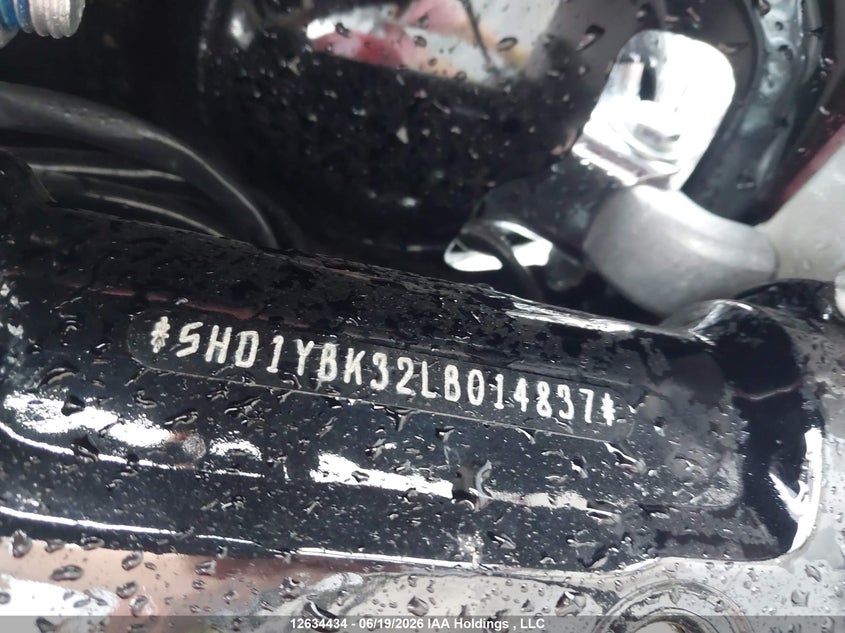 2020 HARLEY-DAVIDSON SOFTAIL MOTO 2