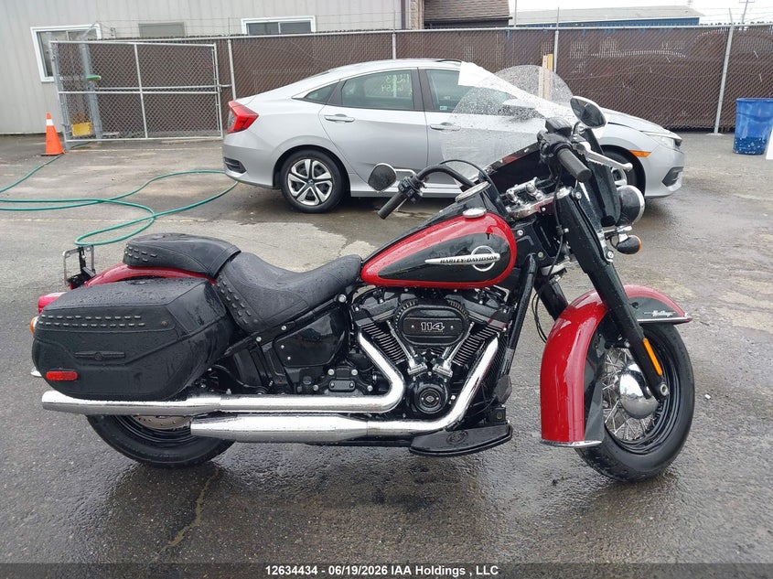 2020 HARLEY-DAVIDSON SOFTAIL MOTO 2