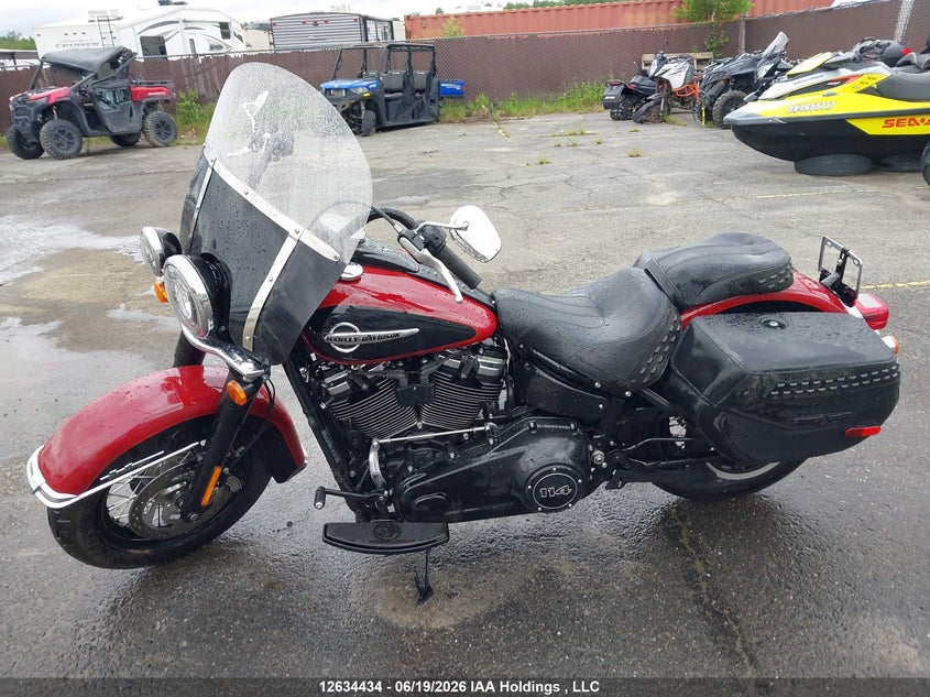 2020 HARLEY-DAVIDSON SOFTAIL MOTO 2