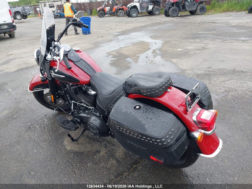 2020 HARLEY-DAVIDSON SOFTAIL MOTO 2