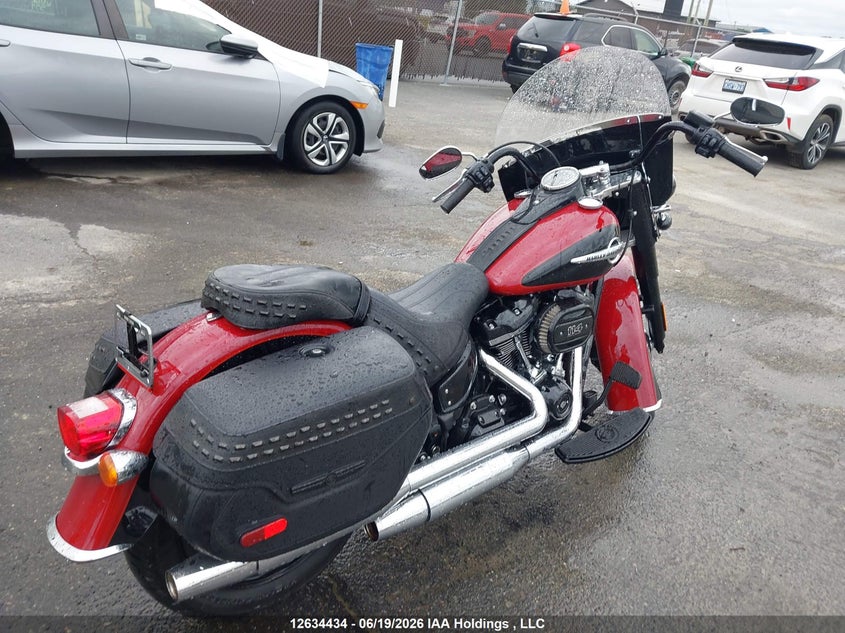 2020 HARLEY-DAVIDSON SOFTAIL MOTO 2