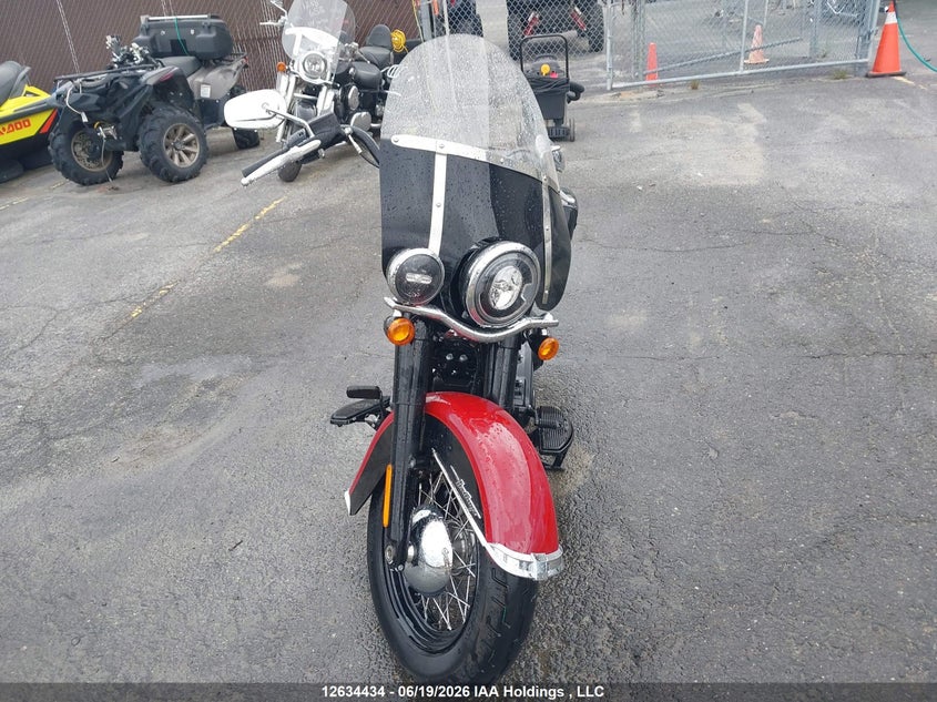 2020 HARLEY-DAVIDSON SOFTAIL MOTO 2