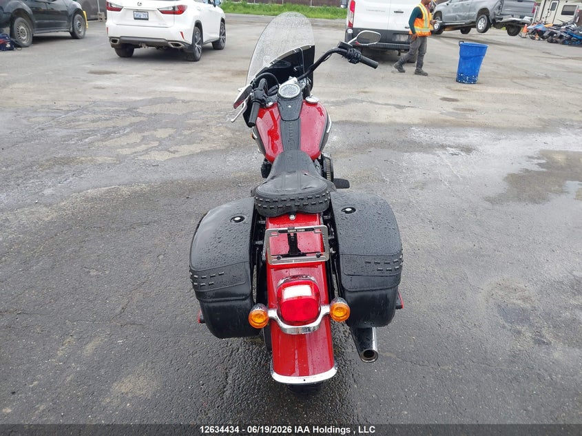2020 HARLEY-DAVIDSON SOFTAIL MOTO 2