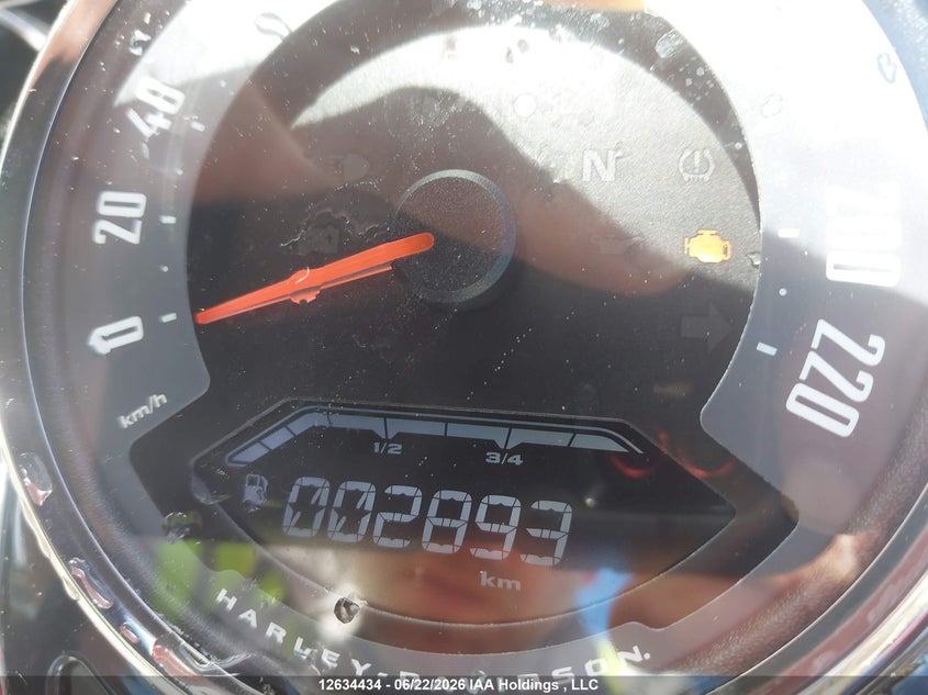 2020 HARLEY-DAVIDSON SOFTAIL MOTO 2