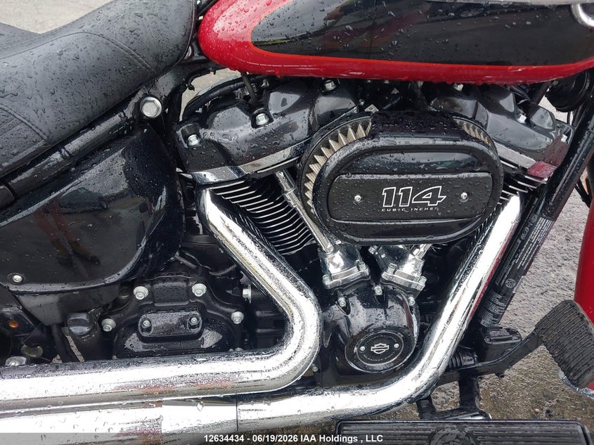 2020 HARLEY-DAVIDSON SOFTAIL MOTO 2