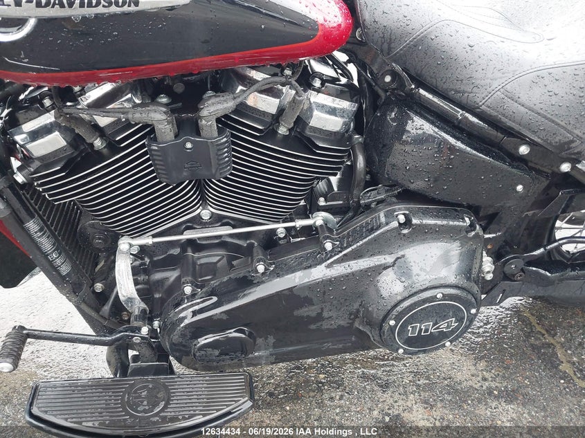 2020 HARLEY-DAVIDSON SOFTAIL MOTO 2