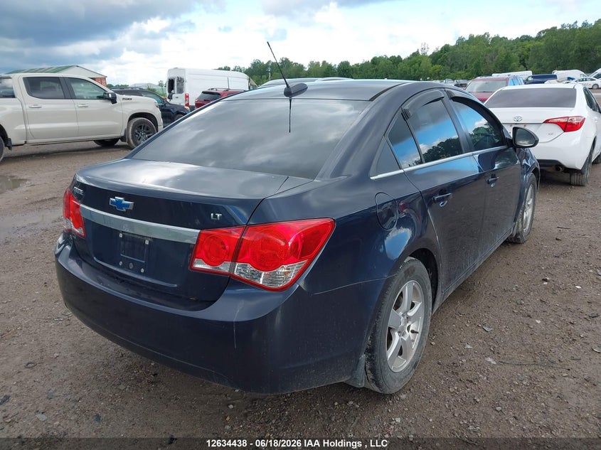 Vin: 1g1pf5sb0g7192054, lot: 3034874, chevrolet cruze limited 2lt 20164