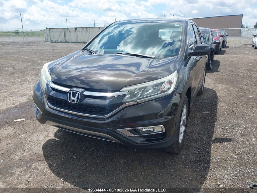 Vin: 2hkrm4h70gh107390, lot: 3034880, honda cr-v ex-l 20162