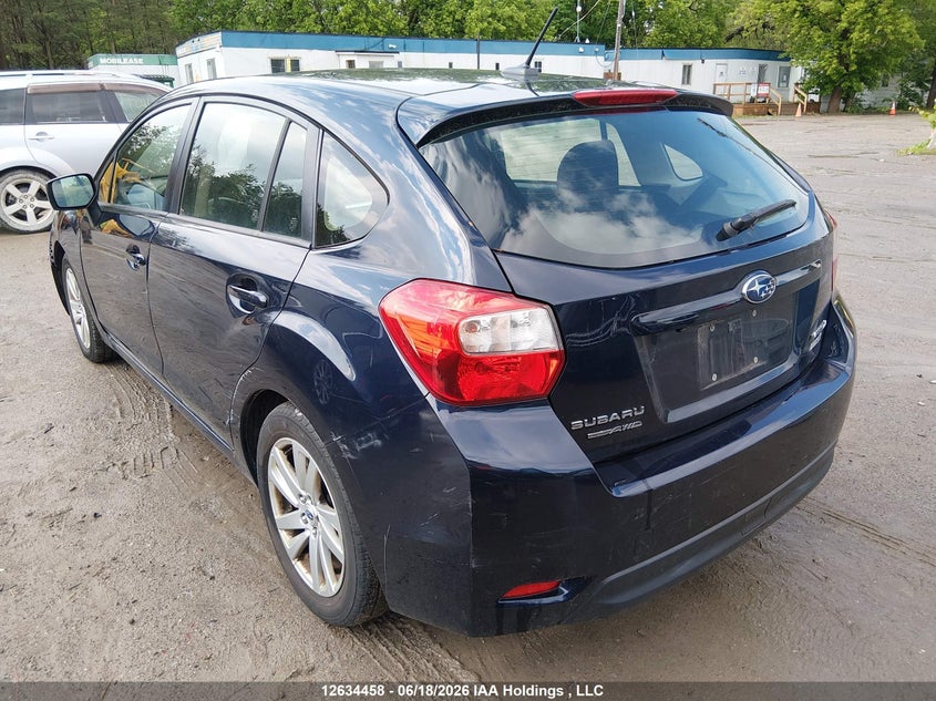 Vin: jf1gpac66fh275081, lot: 3034894, subaru impreza premium 20153