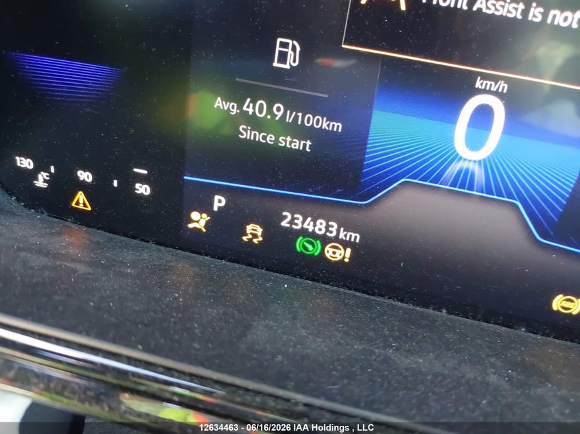 2025 Volkswagen Taos Trendline VIN: 3VV8C7B2XSM036751 Lot: 12634463