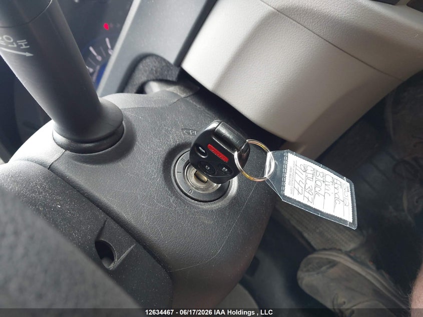 2012 HONDA CIVIC SEDAN 1.8L I-4 VVT, 140HP