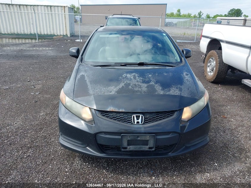 2012 HONDA CIVIC SEDAN 1.8L I-4 VVT, 140HP
