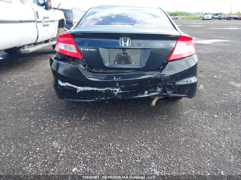 2012 HONDA CIVIC SEDAN 1.8L I-4 VVT, 140HP
