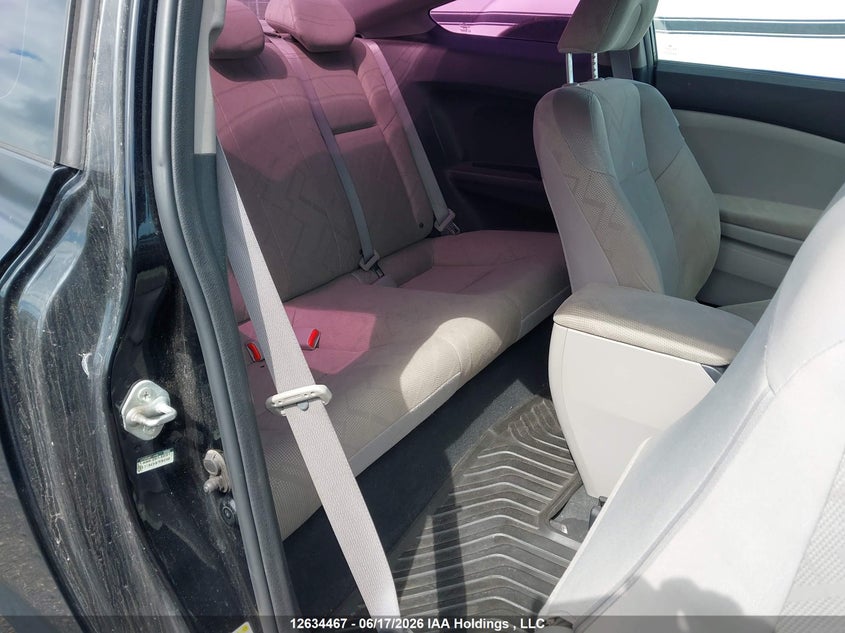 2012 HONDA CIVIC SEDAN 1.8L I-4 VVT, 140HP