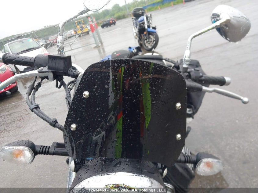 2017 Moto Guzzi V7 Iii Special VIN: ZGULDUA09HM000071 Lot: 12634469