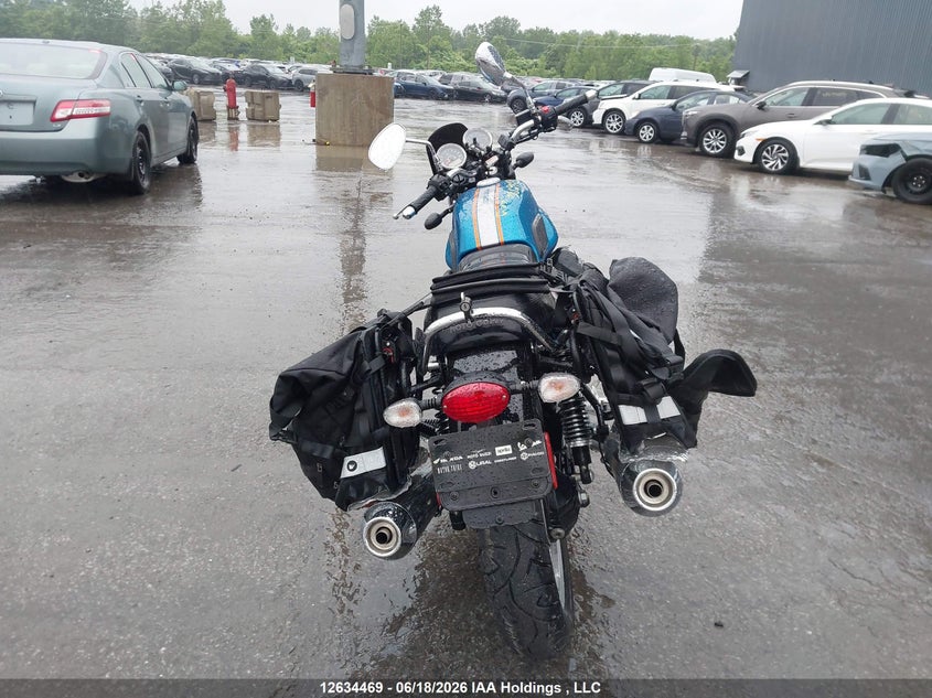 2017 Moto Guzzi V7 Iii Special VIN: ZGULDUA09HM000071 Lot: 12634469