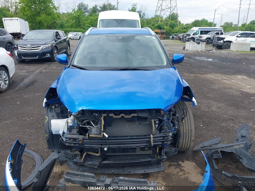 2024 Nissan Kicks Sv VIN: 3N1CP5CV3RL569814 Lot: 12634472