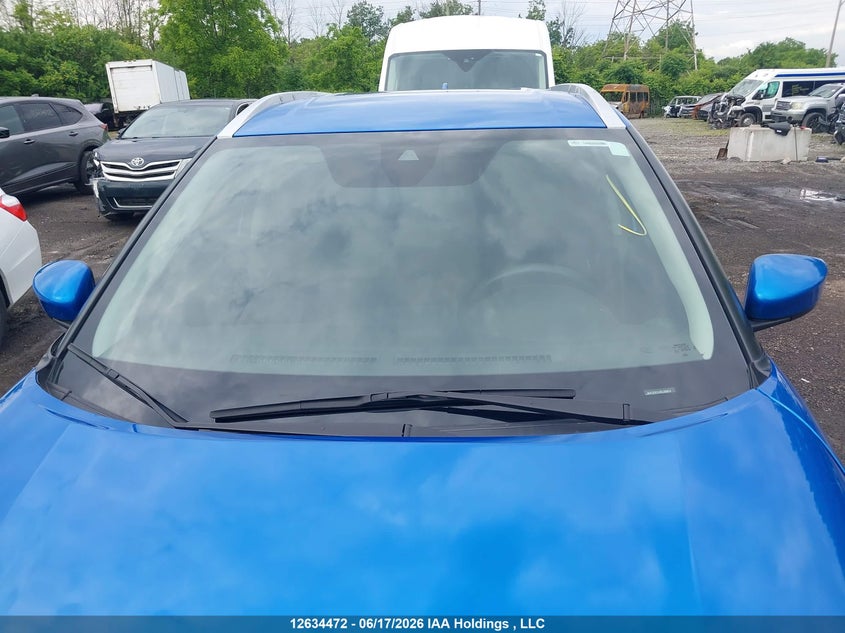 2024 Nissan Kicks Sv VIN: 3N1CP5CV3RL569814 Lot: 12634472