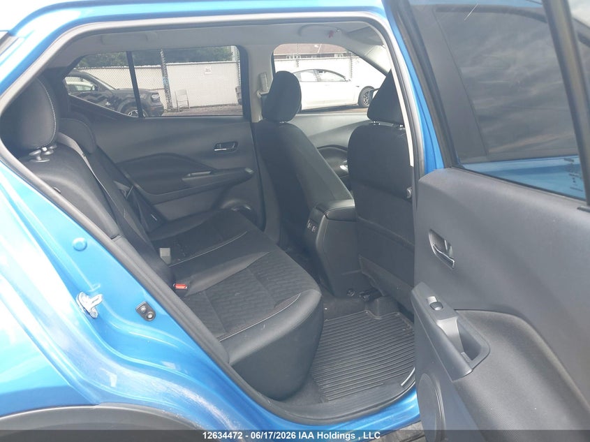 2024 Nissan Kicks Sv VIN: 3N1CP5CV3RL569814 Lot: 12634472