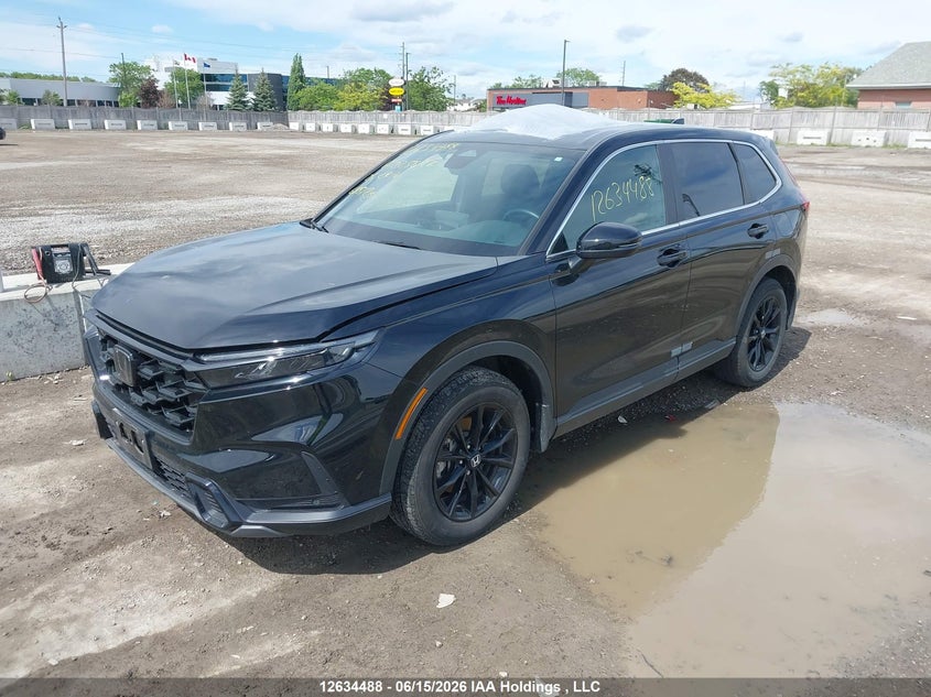 Vin: 2hkrs6h70sh225627, lot: 3034924, honda cr-v ex-l 20252