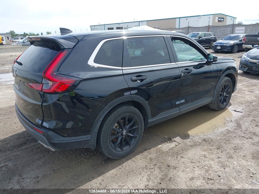 Vin: 2hkrs6h70sh225627, lot: 3034924, honda cr-v ex-l 20254