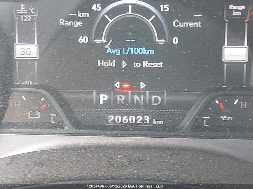 2019 RAM 2500 PICKUP 6.7L I6 FI OHV 24V NF4