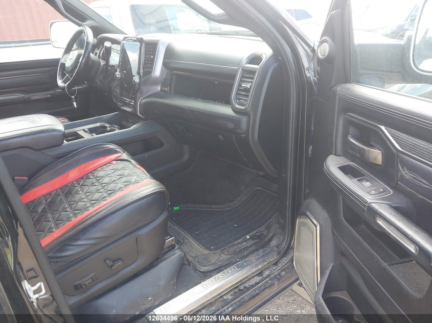 2019 RAM 2500 PICKUP 6.7L I6 FI OHV 24V NF4