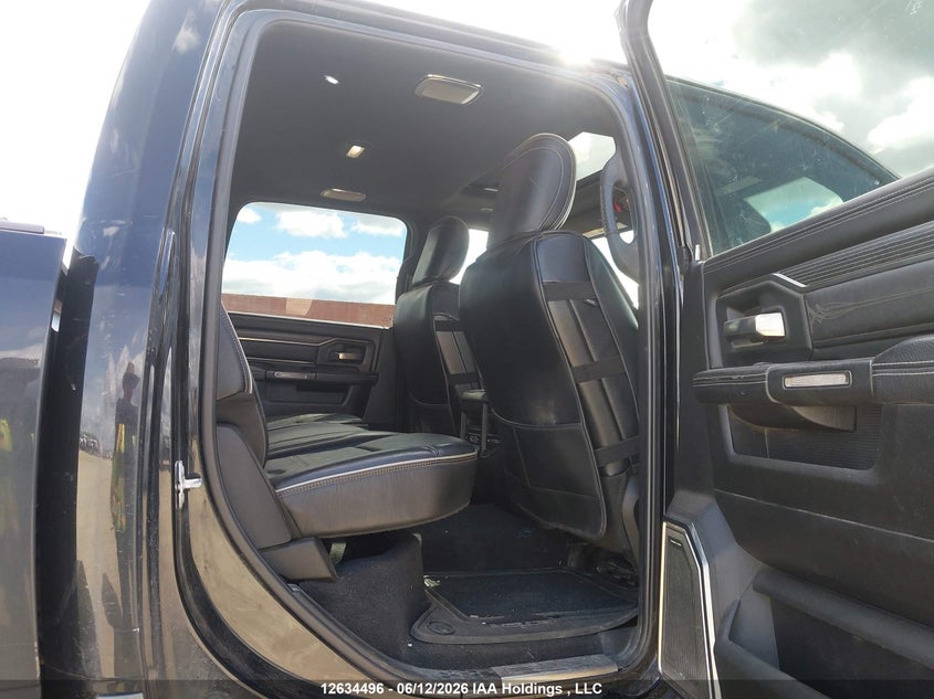 2019 RAM 2500 PICKUP 6.7L I6 FI OHV 24V NF4