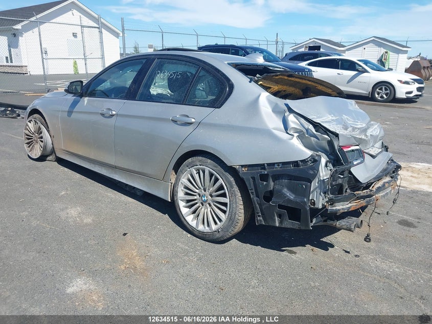 Vin: wba8e3g56gnu02834, lot: 3034952, bmw 328 xi sulev 20163