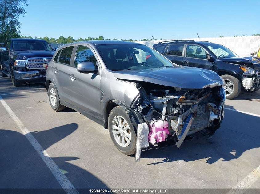 Vin: ja4aj4aw2lu603390, lot: 3034957, mitsubishi rvr 2020 img_1