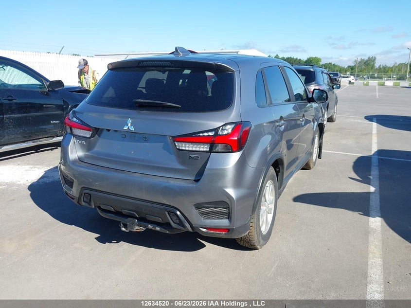 Vin: ja4aj4aw2lu603390, lot: 3034957, mitsubishi rvr 20204