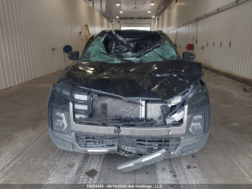 2025 Hyundai Santa Cruz Ultimate W/Colour Package VIN: 5NTJEDDF3SH130938 Lot: 12634555