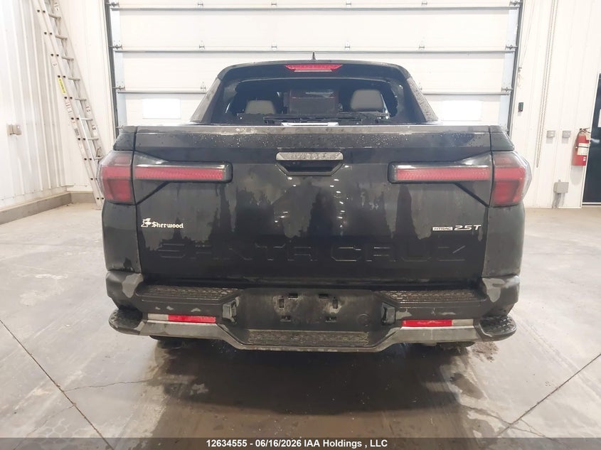 2025 Hyundai Santa Cruz Ultimate W/Colour Package VIN: 5NTJEDDF3SH130938 Lot: 12634555