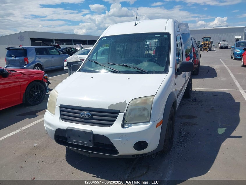 2012 Ford Transit, Удар сзади, IAAI, VIN NM0LS6BN6CT117875 — фото 2