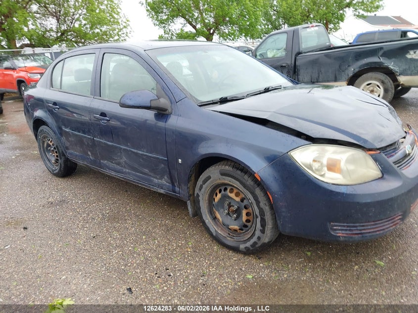 2008 Chevrolet Cobalt Lt