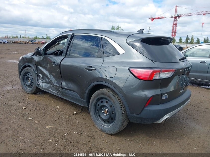 Vin: 1fmcu9g68lua17539, lot: 3035041, ford escape se 20203