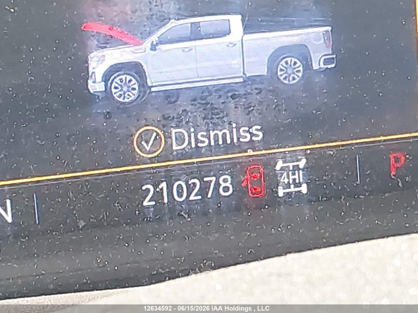 2022 GMC SIERRA 2500HD SLE PICKUP 6.6L V-8 DI, VVT, 401HP