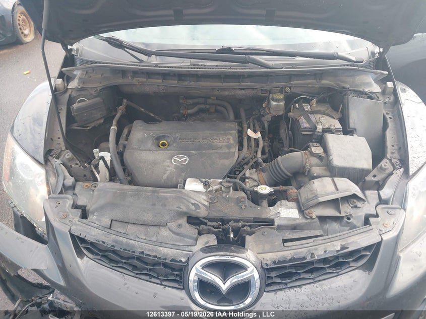 2011 Mazda Cx-7 Gx VIN: JM3ER2B53B0408292 Lot: 12613397x