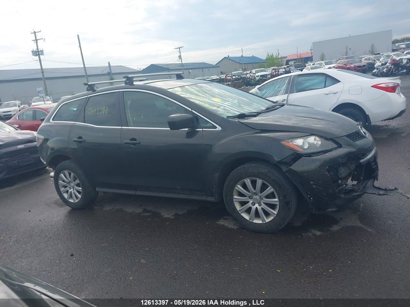 2011 Mazda Cx-7 Gx VIN: JM3ER2B53B0408292 Lot: 12613397x
