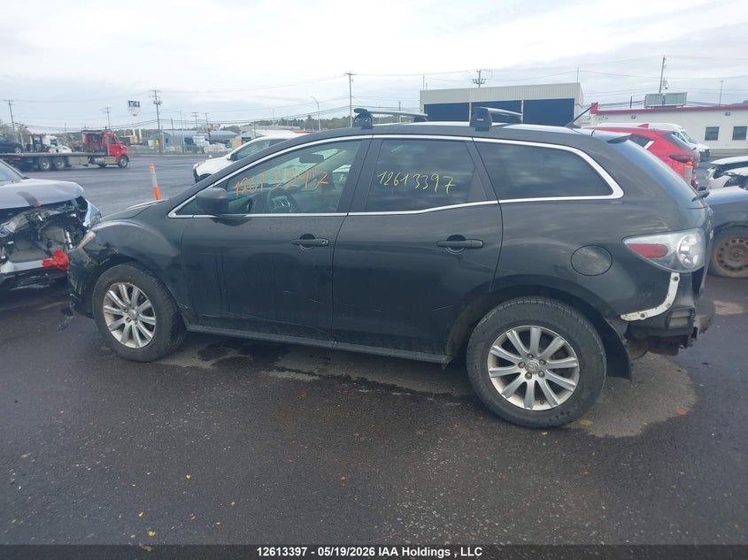 2011 Mazda Cx-7 Gx VIN: JM3ER2B53B0408292 Lot: 12613397x