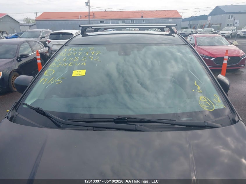 2011 Mazda Cx-7 Gx VIN: JM3ER2B53B0408292 Lot: 12613397x
