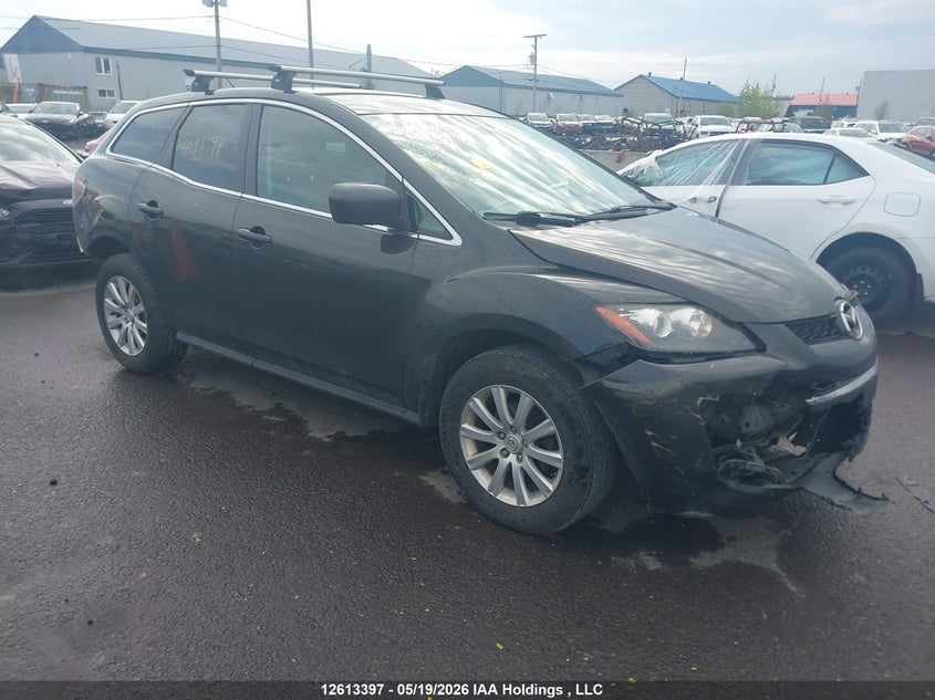 2011 Mazda Cx-7 Gx VIN: JM3ER2B53B0408292 Lot: 12613397x