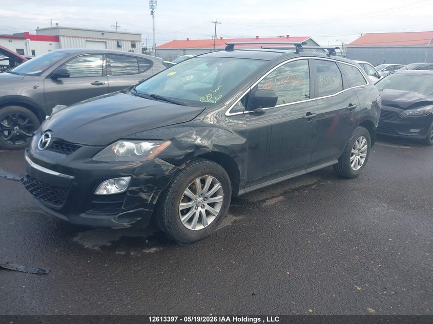 2011 Mazda Cx-7 Gx VIN: JM3ER2B53B0408292 Lot: 12613397x