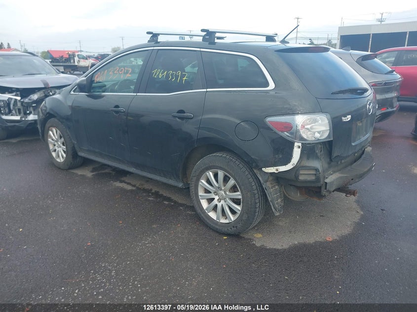 2011 Mazda Cx-7 Gx VIN: JM3ER2B53B0408292 Lot: 12613397x