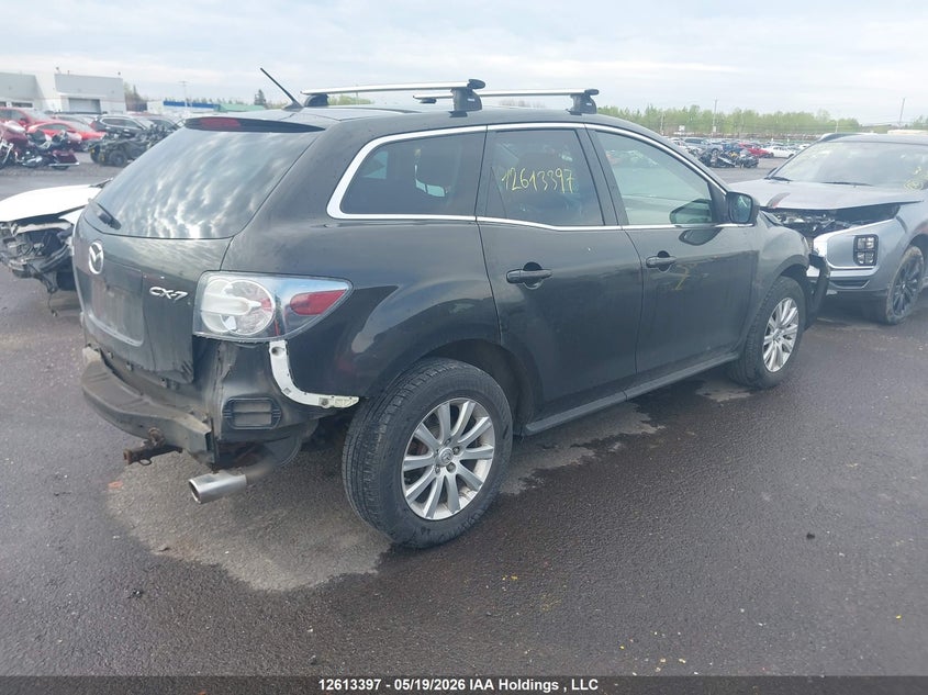 2011 Mazda Cx-7 Gx VIN: JM3ER2B53B0408292 Lot: 12613397x