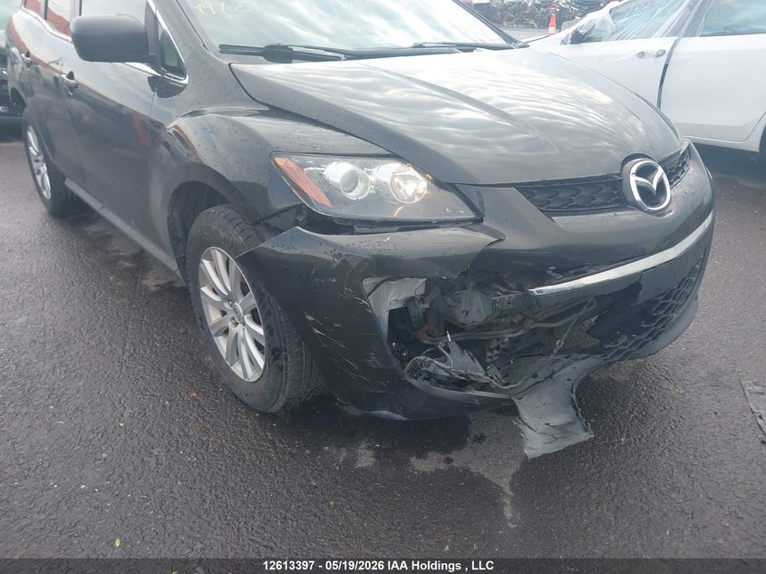2011 Mazda Cx-7 Gx VIN: JM3ER2B53B0408292 Lot: 12613397x